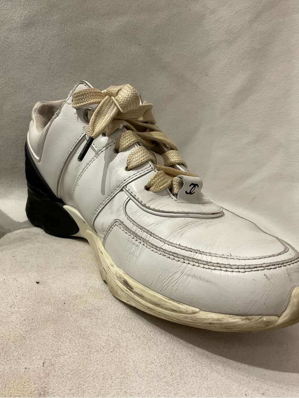 Chanel Sneakers - Picture 7 of 11